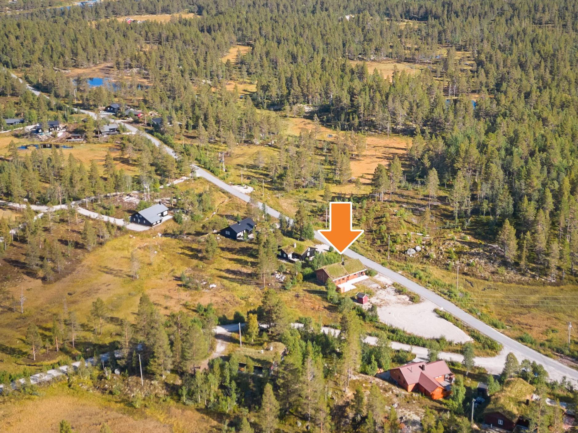 Hovden Fjellpark 72 / Hovden i setesdal Exbo Eiendomsmegler